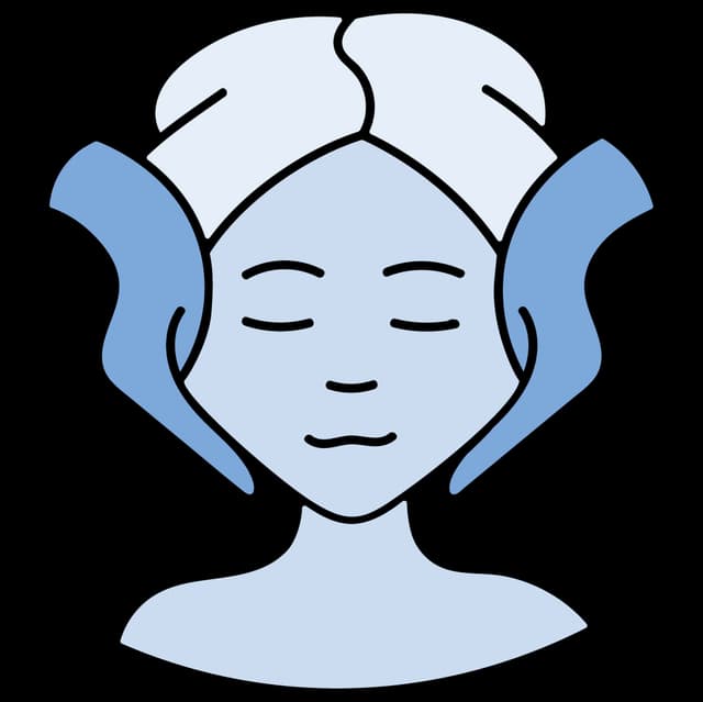 Face massage 